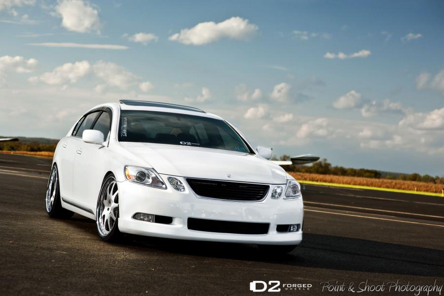 Lexus GS350 FMS-07 by D2Forged '2012